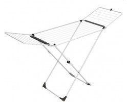 Vileda Universal Droogrek - Droogrek met X-onderstel - 18 m drooglengte