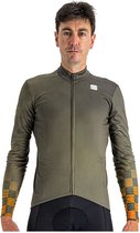 SPORTFUL OUTLET Rocket Thermische Jersey Met Lange Mouwen Heren - Beetle - XL