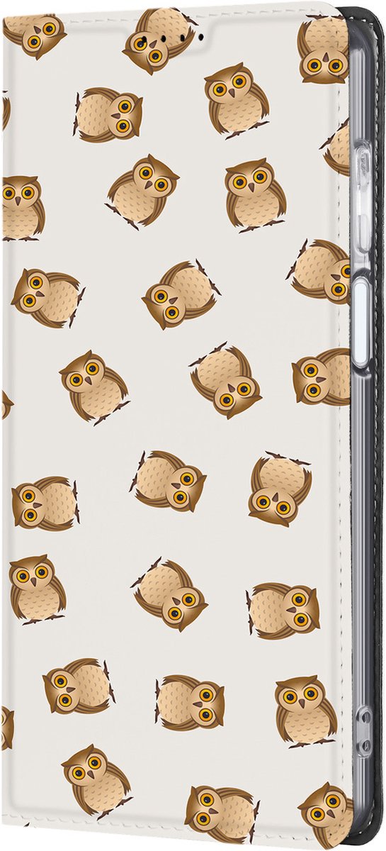 Stand Case Hoesje Maken voor de Motorola Moto G53