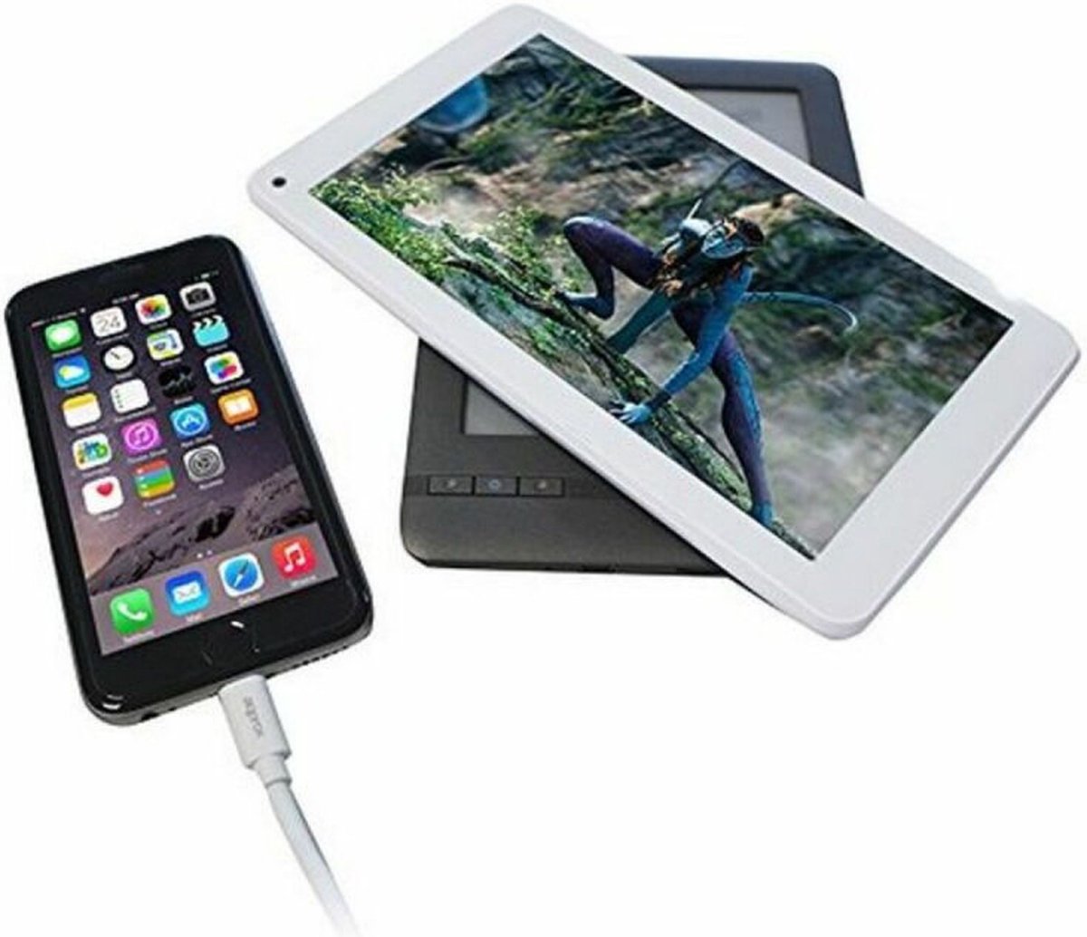 USB Cable to Micro USB and Lightning approx! AAOATI1013 USB 2.0