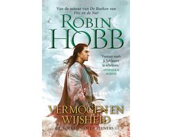 Omslag van De boeken van de Zieners 3 - Vermogen en Wijsheid