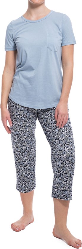 Ammann Dames pyjama Organic Cotton
