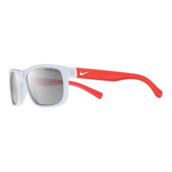 Kinderzonnebril Nike CHAMP-EV0815-106 Oranje Wit — afbeelding 2