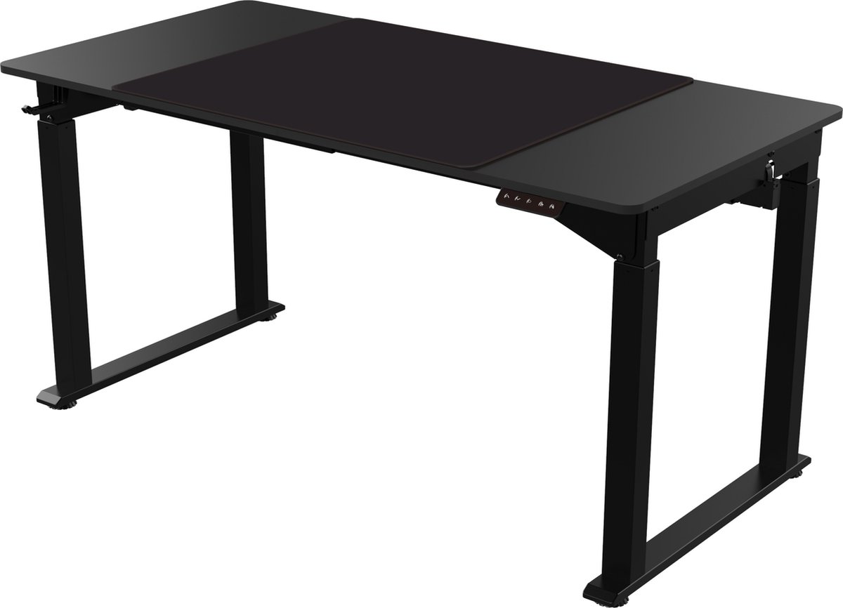 TheBestOf Furniture Zit sta bureau - Elektrisch verstelbaar - Bol