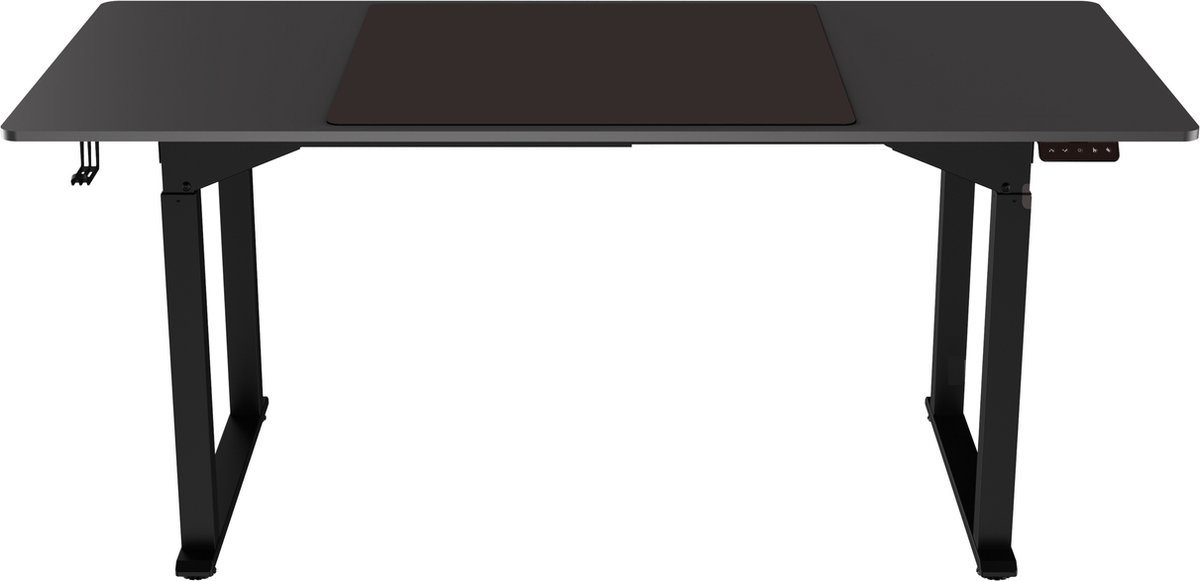 Elektrisch zit-sta bureau 180x80 cm – dual motor, 130 kg thumbnail 6