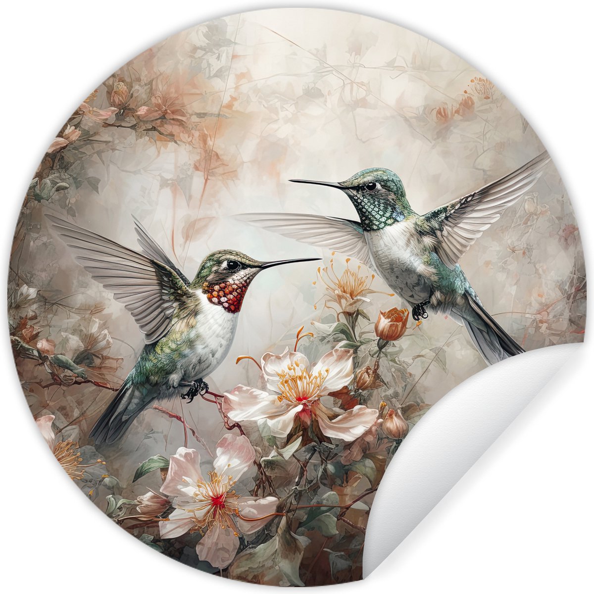 Papier Peint Intissé Roses Fleurs 3D | Je commande ! | home24