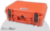 Rocabox - Universele koffer - Waterdicht IP76 - Oranje - RW-4229-16-O