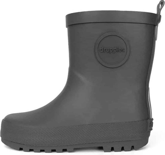 Druppies Wellies - Adventure Boot - Gris - Taille 24