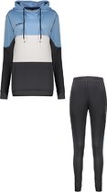 Balabazz Vrouwen/Dames Sport Set - Hoodie en Pants 8023 - Size XL