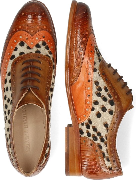 Melvin & Hamilton Chaussures Oxford femmes Selina 56 | bol