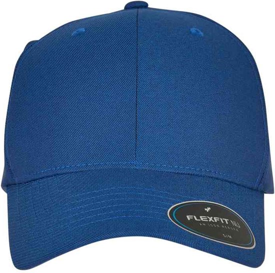 Flexfit - NU Flexfit pet - S/M - Blauw