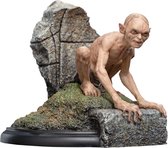 Weta Workshop Le Lord of the Rings Figurine Mini Statue Gollum, Guide du Mordor 11 cm Multicolore