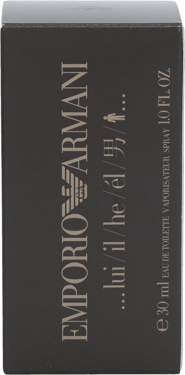 Emporio armani online he 30ml