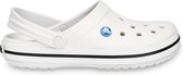 Crocs 11016-100 Sabots Femme Blanc Taille 44/45