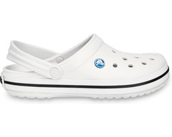 Crocs Unisex Sandalen - Wit - Maat 45/46
