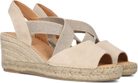 Bruine dames espadrilles online kopen