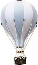 Lucht ballon- Light blue large