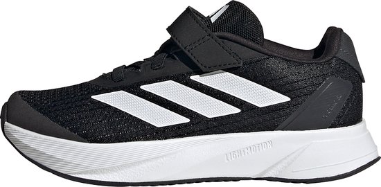 adidas Performance Duramo SL Kinderschoenen - Kinderen - Zwart- 34 | bol