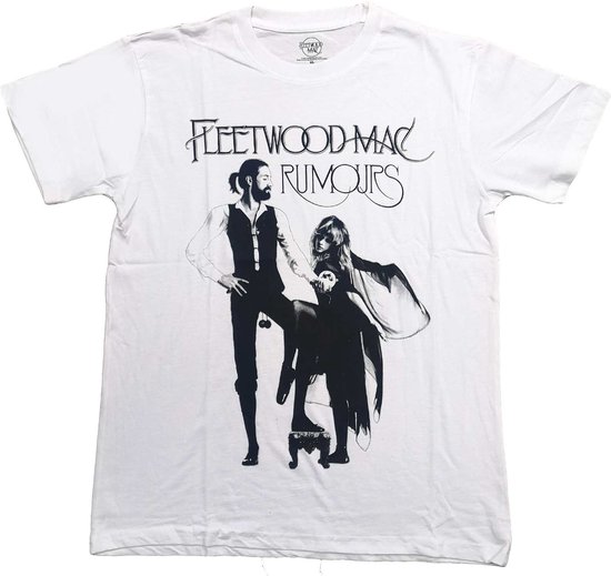 Fleetwood Mac Shirt – Rumours M