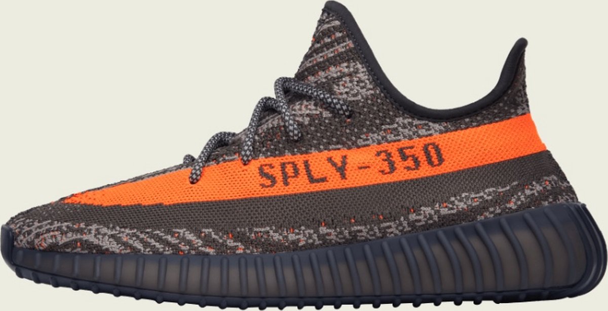 Adidas - YEEZY BOOST 350 V2 - CARBON BELUGA - HQ7045 - Taille 44 - Homme US  10 - UK 9.5 | bol