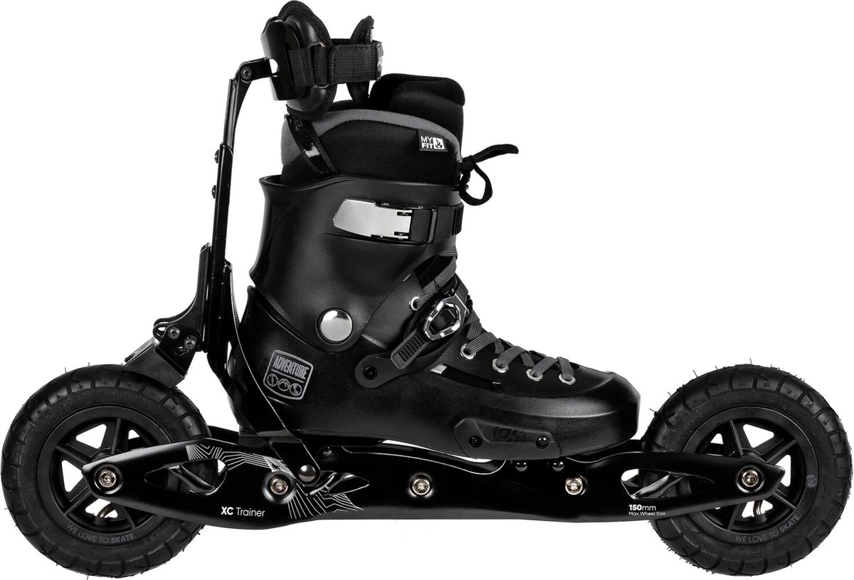 XC Trainer 150 Zwart