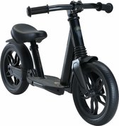 Bikestar loopfiets Fully 10 inch, zwart