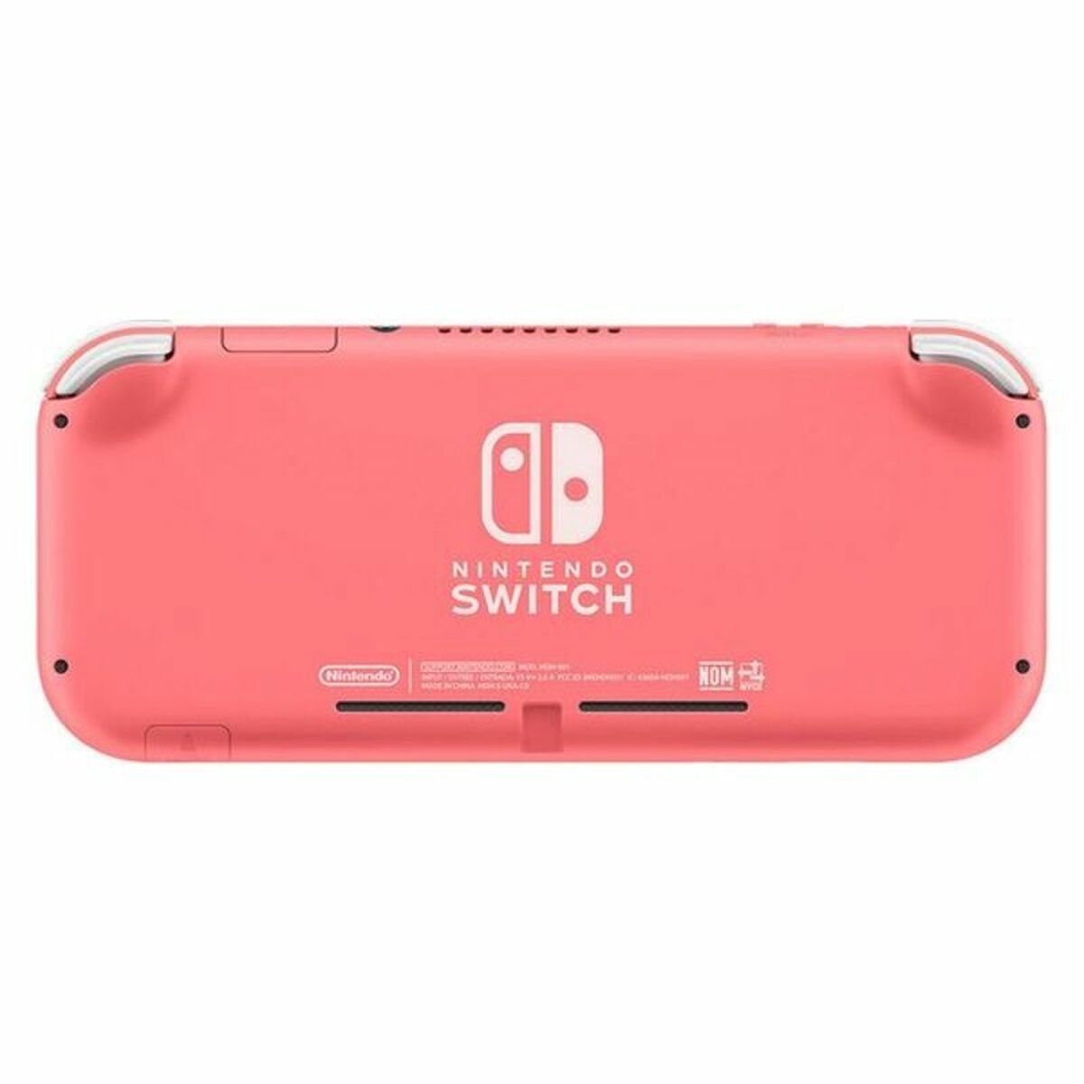 Nintendo Switch Lite - Coral — cadeau in Games, Films & Muziek - foto 7