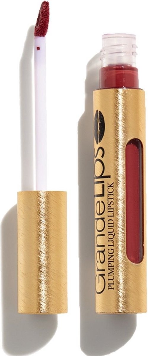 grandelips plumping lipstick - SMOKED SHERRY