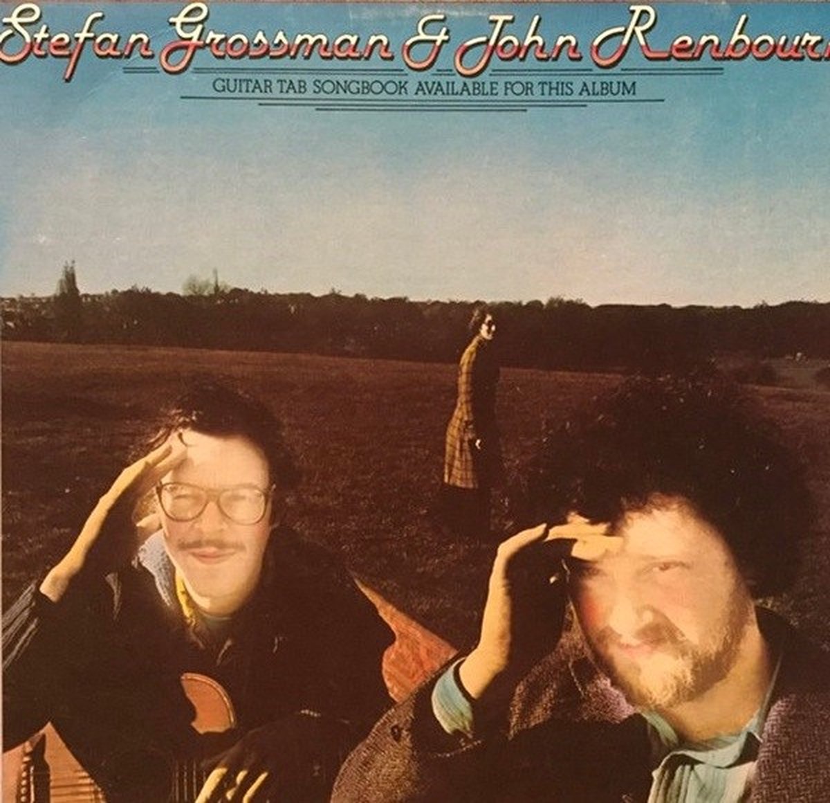 John Renbourn & Stefan Grossman - Stefan Grossman & John Renbourn (CD)