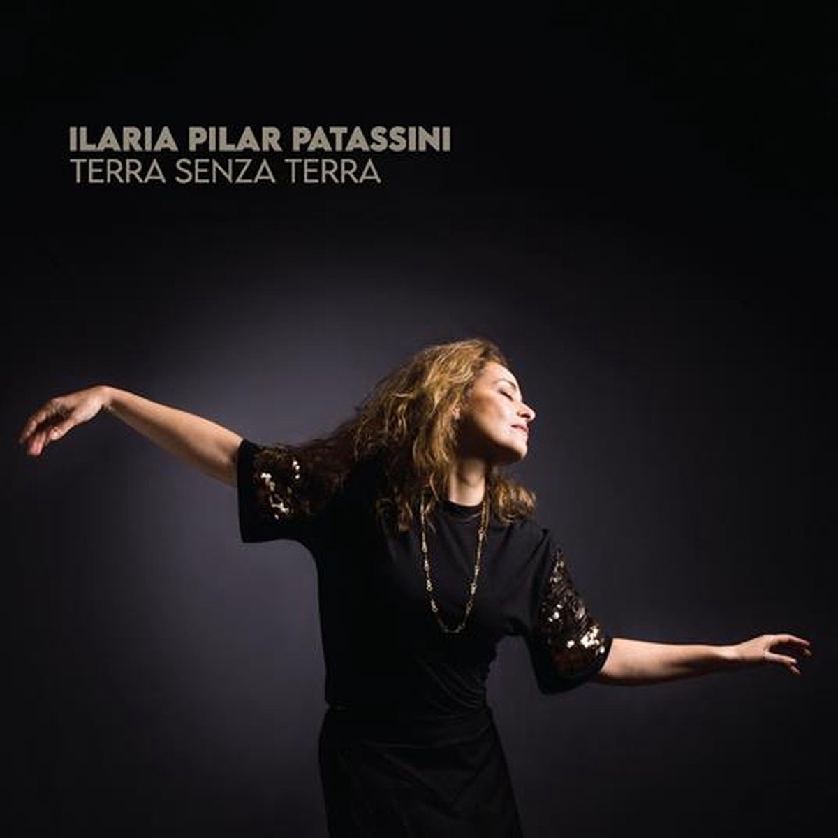 Pilar (Ilaria Patassini) - Terra Senza Terra (CD)