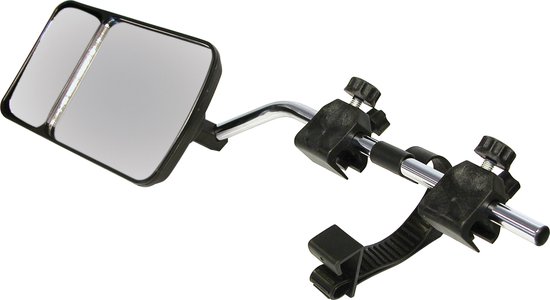 Scope Dubbelfocus Caravan Spiegel - set van 2 stuks