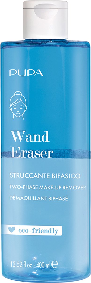 Goedkoopste Pupa Wand Eraser Two Phase Make-Up Remover 400 Ml
