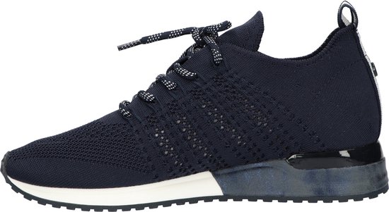 La Strada 1892649 4560 Baskets en maille bleue