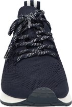 La Strada Blauwe sneaker dames - maat 36