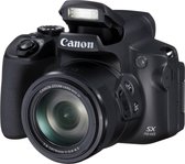 Canon PowerShot SX70 HS - Compactcamera - Zwart
