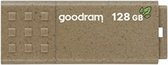 USB stick GoodRam UME3 Eco Friendly Brown 128 GB