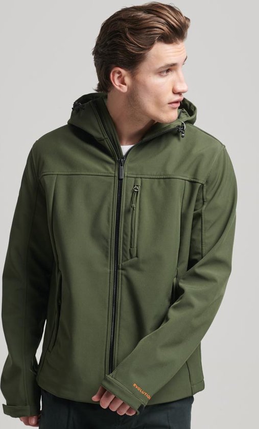 Superdry Soft Shell