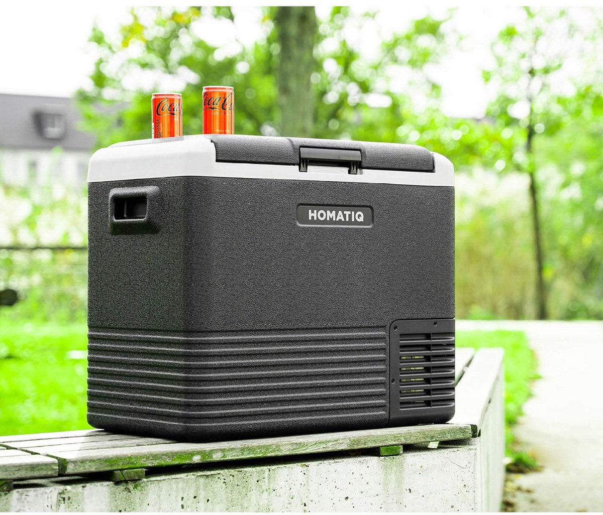 Homatiq Coolmove 40 Kompressor Khlbox