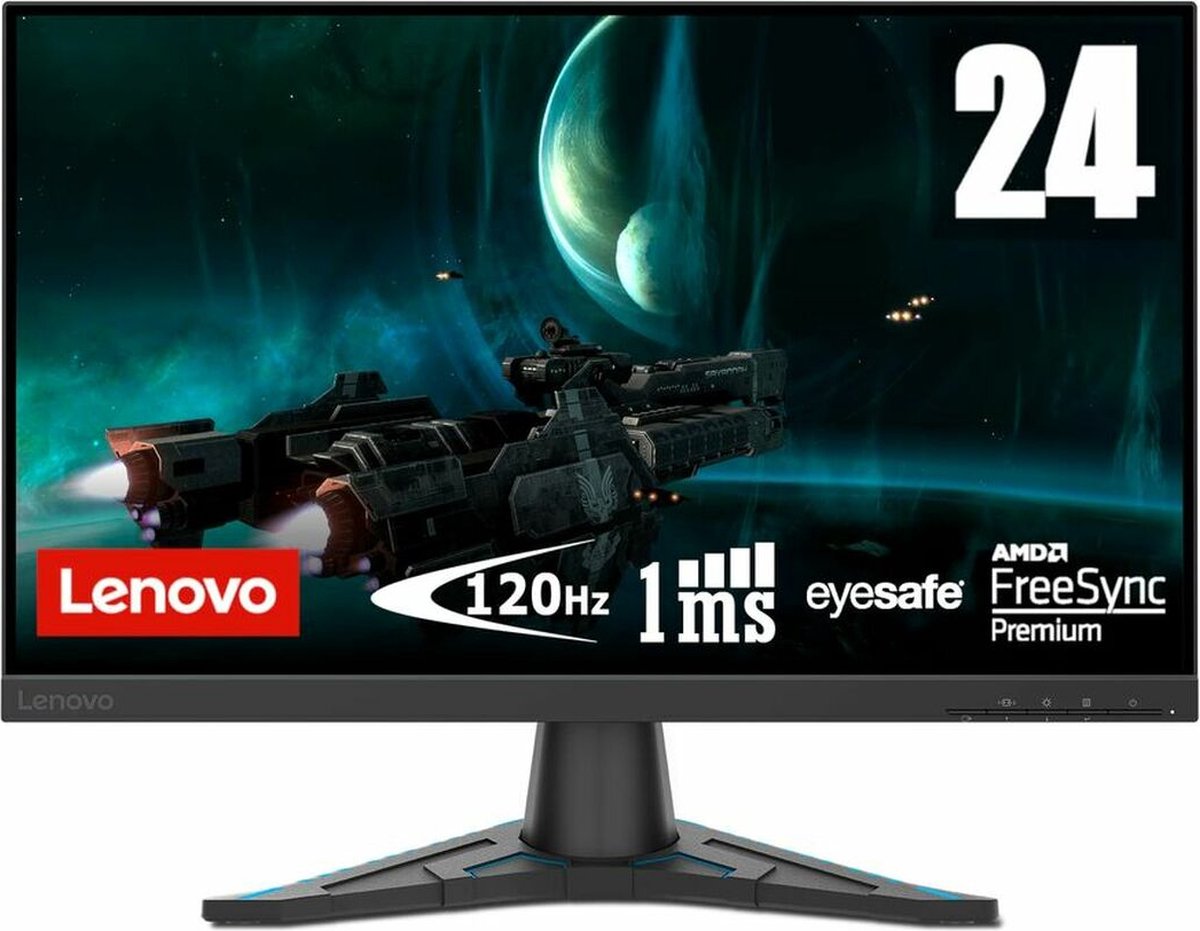 Monitor Lenovo G24E-20 120HZ 24