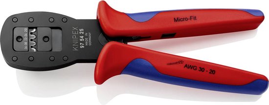 Knipex 975425 Micro-Fit Krimptang - 190mm