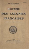 Histoire des colonies françaises