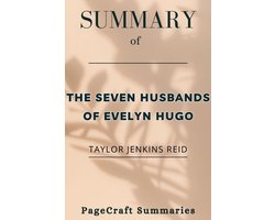 Summary and Analysis of The Seven Husbands of Evelyn Hugo by Taylor Jenkins  Reid eBook by PageCraft Summaries - EPUB Book