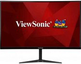 Monitor ViewSonic VX2718-2KPC-MHD Curve 27" LED QHD 165 Hz VA Flicker free