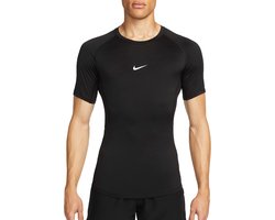 Nike Pro Dri-FIT Shirt Heren - Maat M