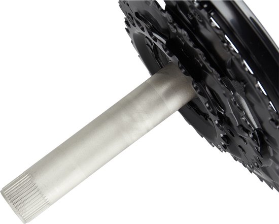 Shimano Crankstel Altus 22-32-44t 170 Mm Kettingscherm Zwart van Shimano — afbeelding 3