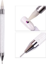 Hotfix applicator pen - voor steentjes nail art - rhinestones