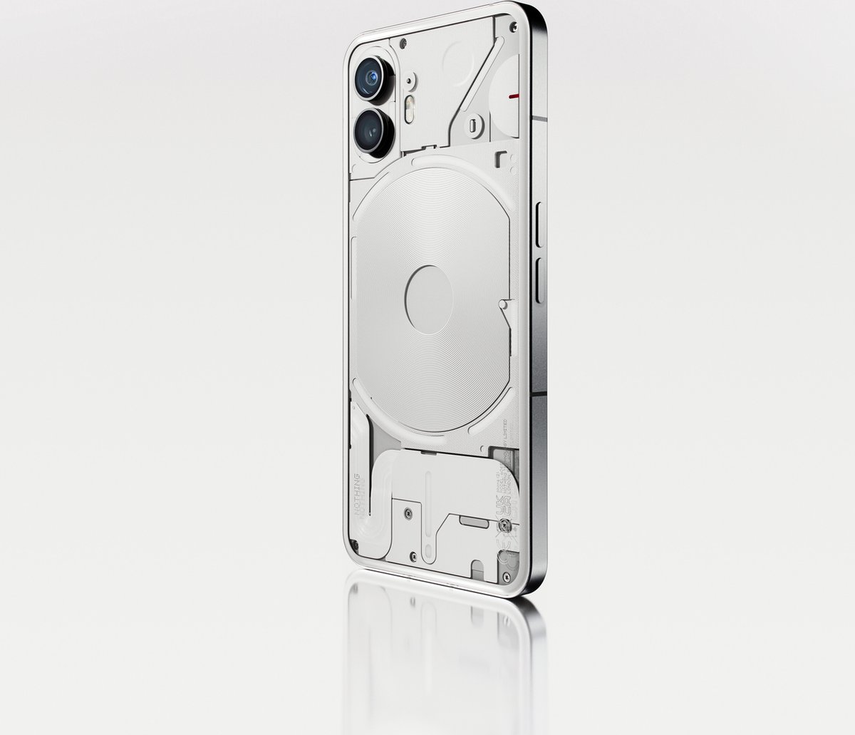Nothing Phone (2) - 256GB - White – foto 5