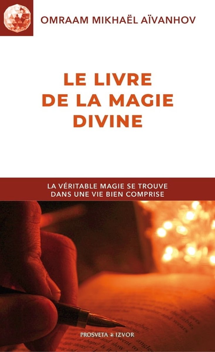 Le livre de la Magie divine (eBook)