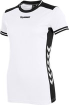 hummel Lyon Sportshirt Dames - Maat XL