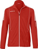 Masita Barca Junior Trainingsjack - Jassen  - rood - 116